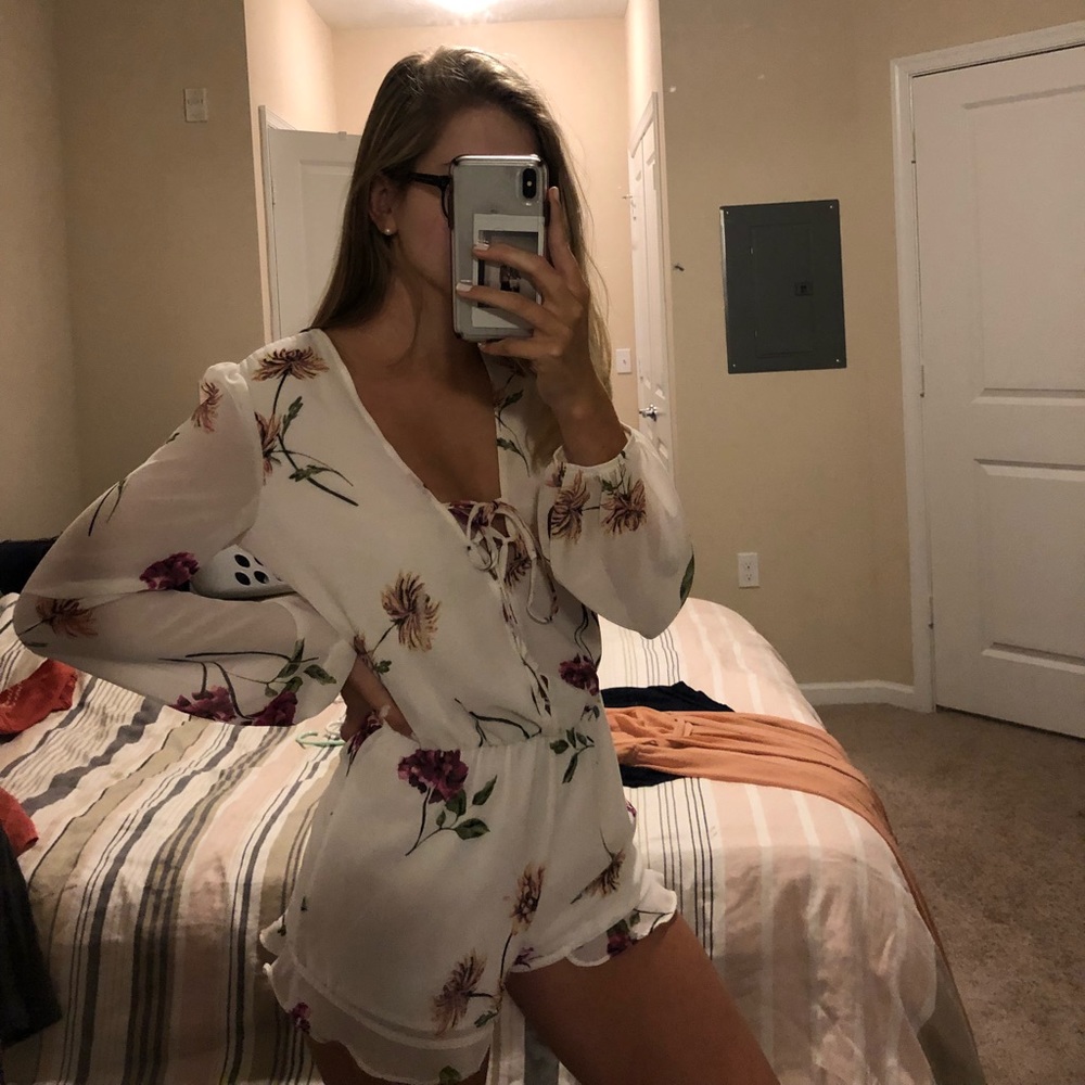 F21 Romper